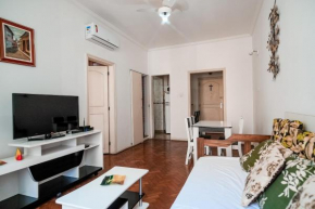 Apartamento na melhor localização de Copacabana